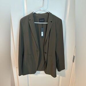 Banana republic blazer